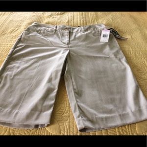 New with tags Bermuda shorts